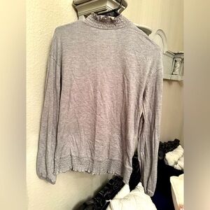 A New Day long sleeved top NWT small